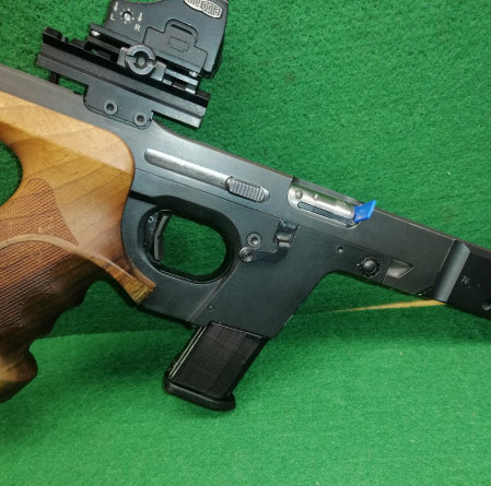 Abstandshalter für Walther GSP Magazine – immagine 2