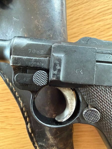 Seriennummer 7062 Germany