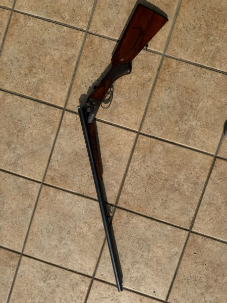 J.P. Sauer & Sohn Querflinte Gesamtansicht