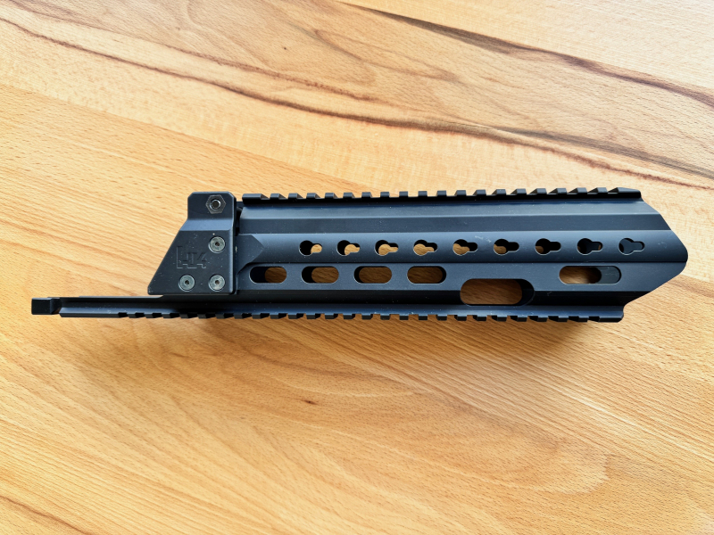 HK243 / G36 Slim-Line Handschutz S TAR – Original Heckler & Koch – HKey – selten! – bild 3