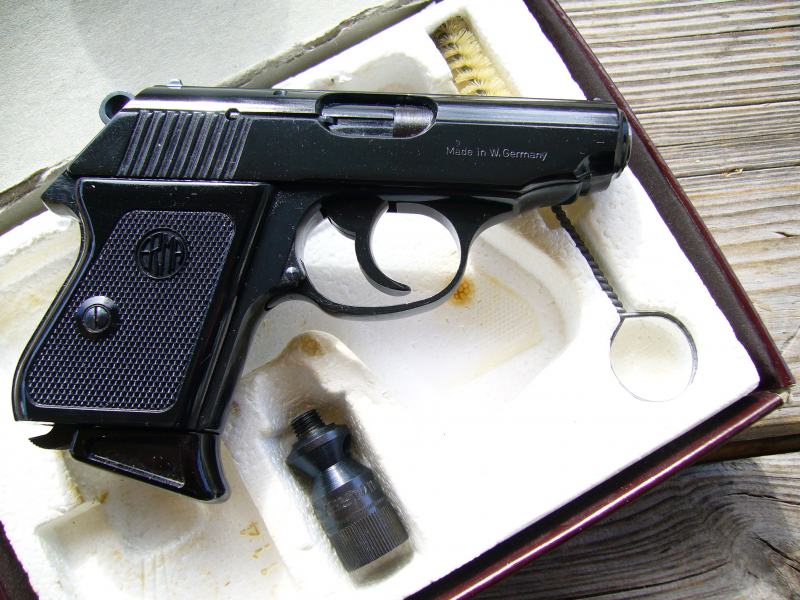 Erma EGP 55 - 8mm Platz – obrázek 5