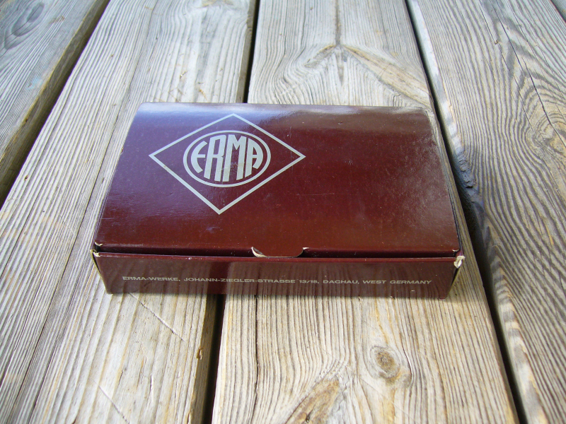 Erma EGP 55 - 8mm Platz – obrázek 6
