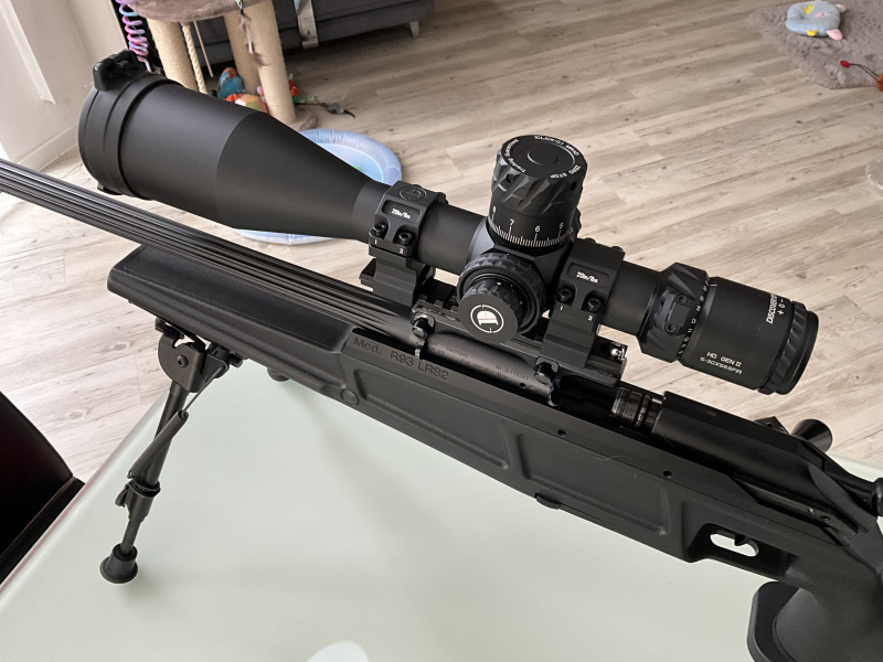 Blaser R93 LRS2 in 300 Win-Mag – Bild 3