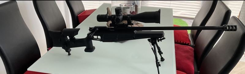 Blaser R93 LRS2 in 300 Win-Mag – Bild 2