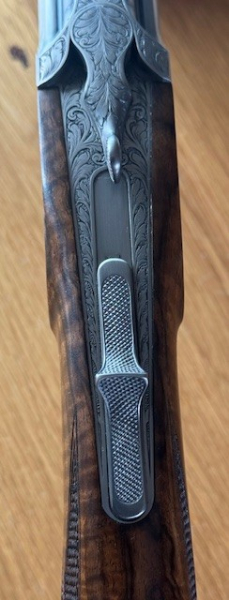 Krieghoff Bockdoppelbüchse 7x65R/ Zeiss Victory – Bild 3