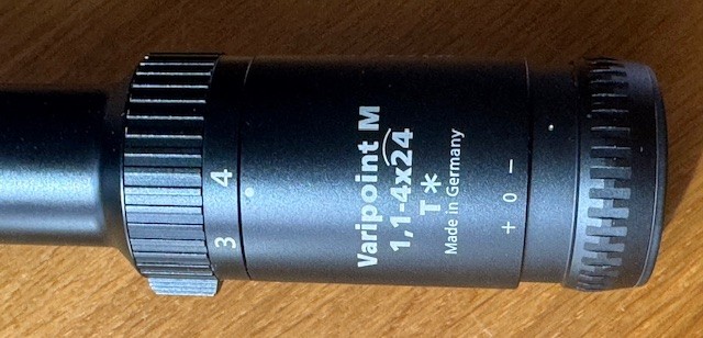 Krieghoff Bockdoppelbüchse 7x65R/ Zeiss Victory – Bild 6