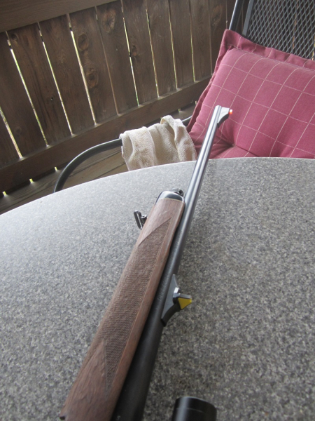 Remington Woodsmaster 742 30-06 – Bild 2