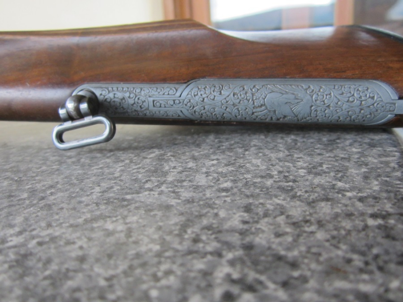 Remington Woodsmaster 742 30-06 – Bild 3