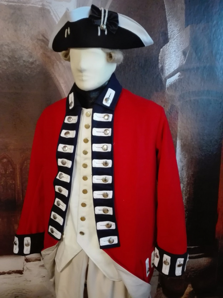 Redcoat Infanterie 18. Jh. – Bild 2