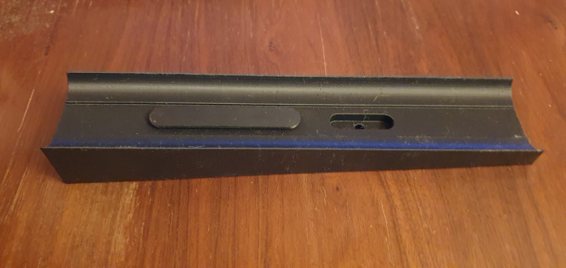 Auflagekeil 50 mm für Walther Gewehre, Zweipunktauflagekeil, Keil, Auflage – Bild 6