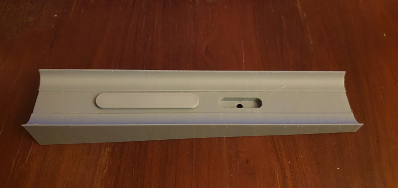 Auflagekeil 50 mm für Walther Gewehre, Zweipunktauflagekeil, Keil, Auflage – Bild 4