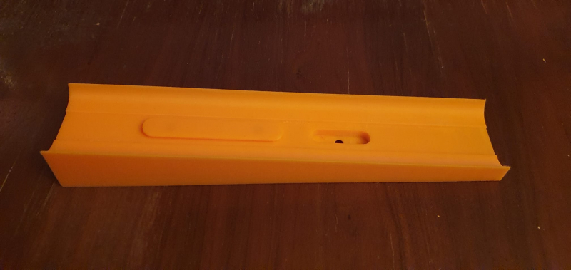 Auflagekeil 50 mm für Walther Gewehre, Zweipunktauflagekeil, Keil, Auflage – Bild 5