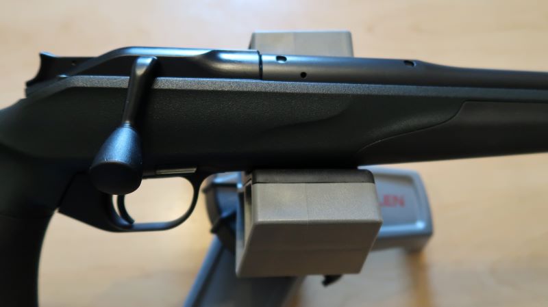 Blaser Repetierbüchse R8 Professional Success – 8x57is - Atzl Abzug – Semi Weight – 52cm Lauf – Bild 1