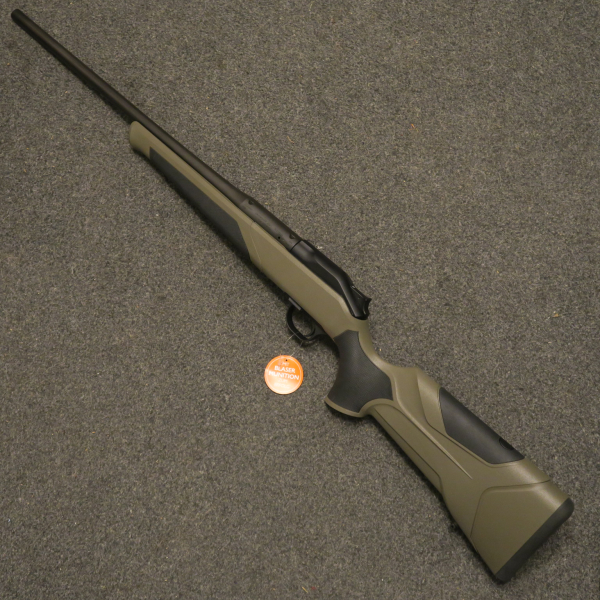 BLASER R8 PROFESSIONAL 2.0 OLIV Kal. 300WSM 58cm M15x1 GEWINDE - SOFORT – Bild 2
