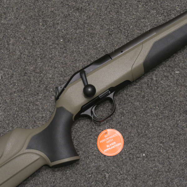 BLASER R8 PROFESSIONAL 2.0 OLIV Kal. 300WSM 58cm M15x1 GEWINDE - SOFORT – Bild 4