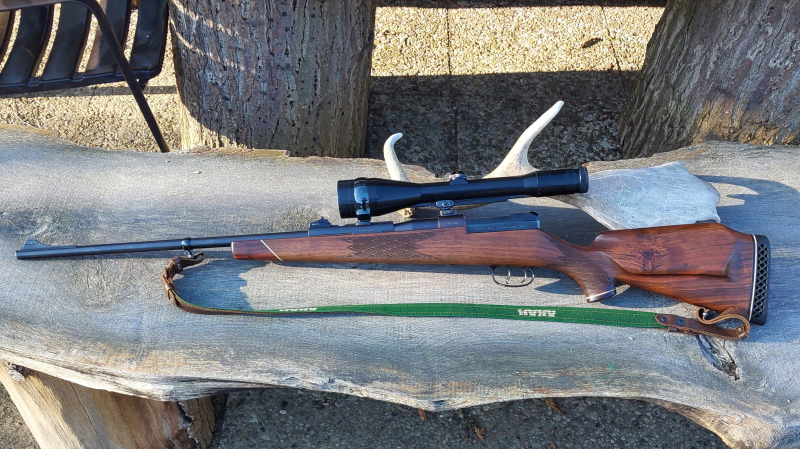 Mauser 66 S – Bild 3