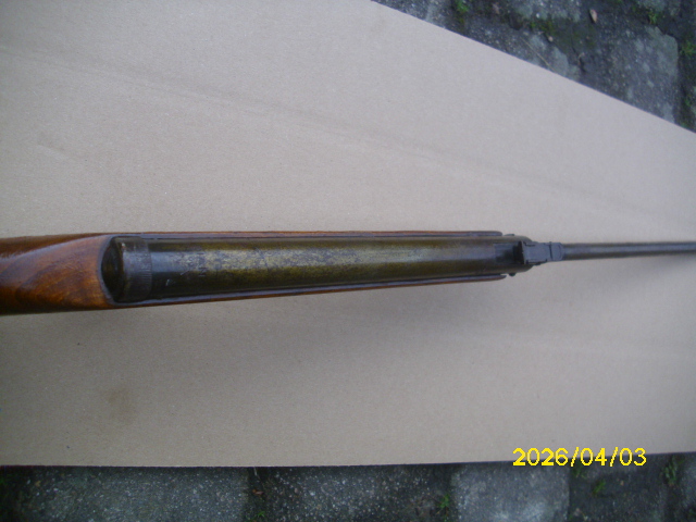 Achtung Sammler schönes altes Diana Mod. 23 Luftgewehr von 07.52 ohne F-Zeichen no 98 teile – Bild 2