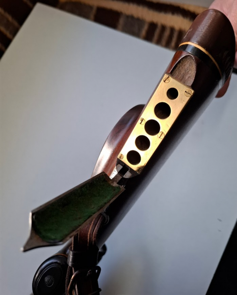 Steyr-Mannlicher Mod. L Kal. 5,6x57, Beschuss 1967, Zeiss Diatal 4x32, Stecher – Bild 3