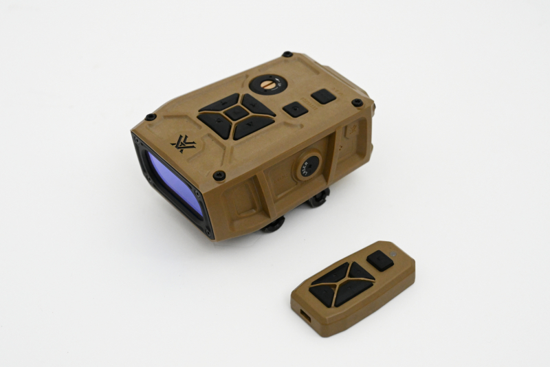 Vortex Optics Impact 4000 Ballistic Rail-Mounted Laser Rangefinder (Haenel/Accuracy/Sako/Remington) – afbeelding 3