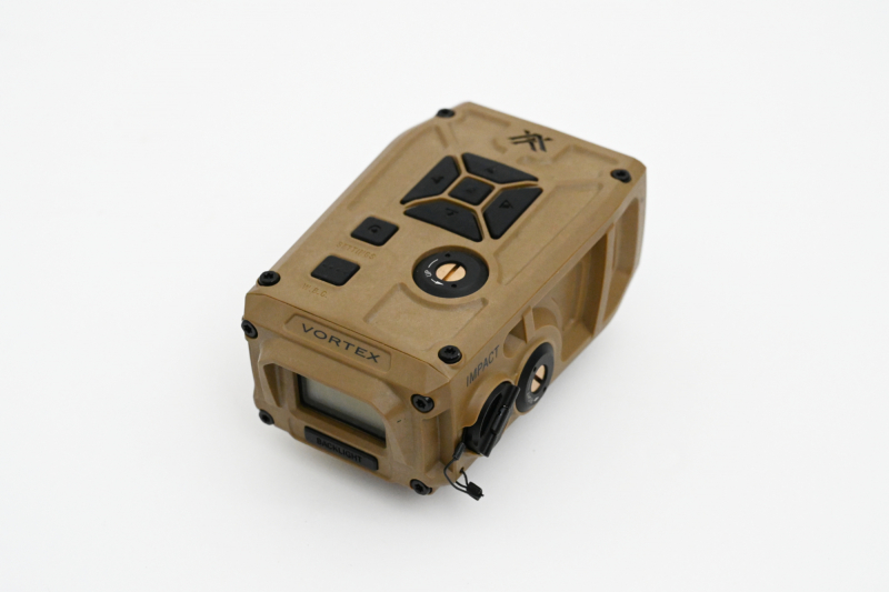 Vortex Optics Impact 4000 Ballistic Rail-Mounted Laser Rangefinder (Haenel/Accuracy/Sako/Remington) – afbeelding 2