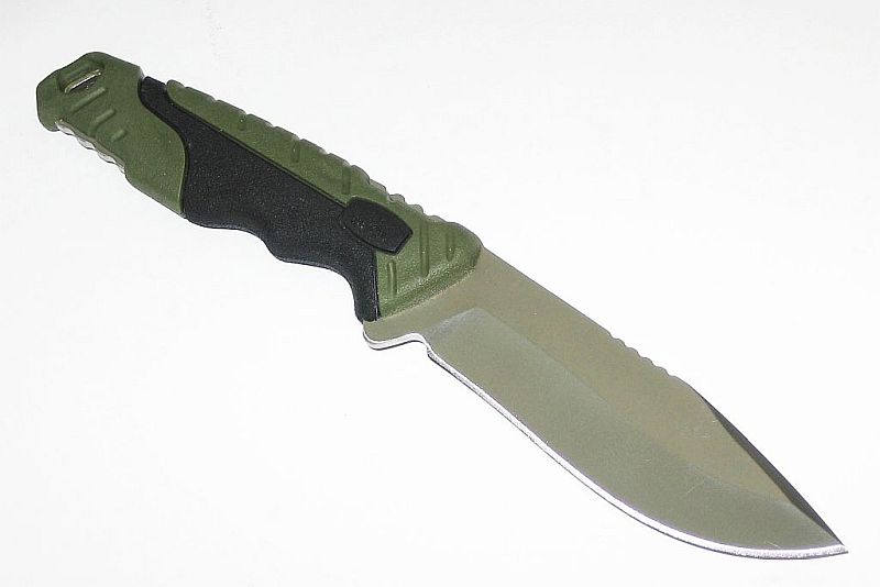 BUCK 0658 Pursuit Gürtelmesser Neu/Ovp – billede 2