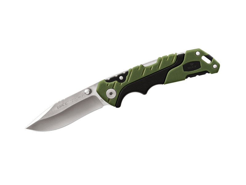 BUCK 0661 Folding Pursuit Small Einhandmesser Neu/Ovp – stampa 2