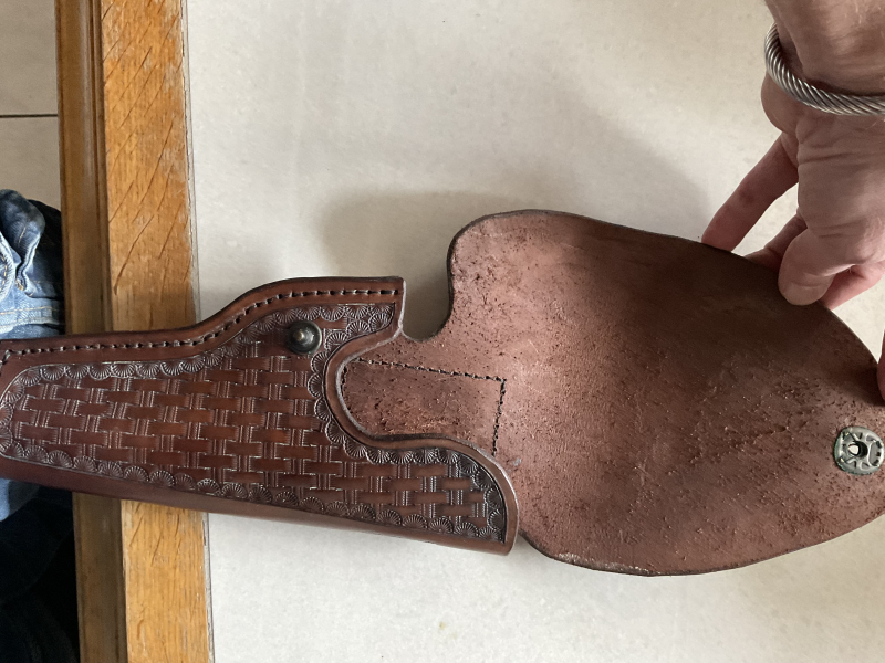 1911 Holster, NEU, Handgefertigt – Bild 3