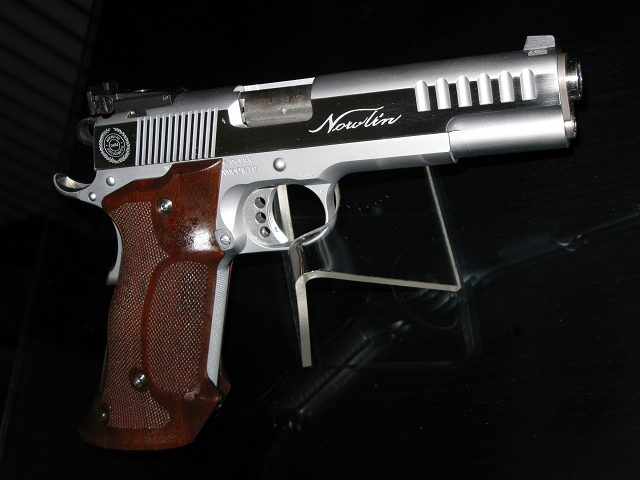 Nowlin Crusader 1911, Kal. 45 ACP – afbeelding 2