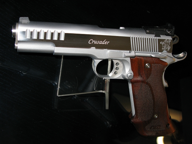 Nowlin Crusader 1911, Kal. 45 ACP – afbeelding 5