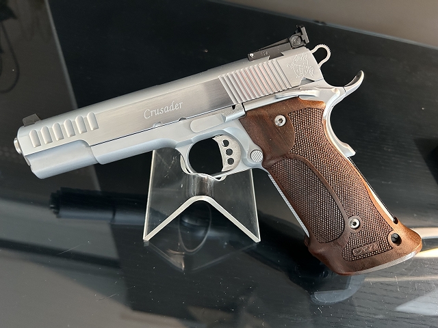 Nowlin Crusader 1911, Kal. 45 ACP – afbeelding 3