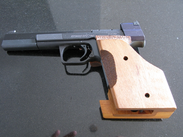 Hämmerli Schweiz 208 S, Kal. 22lfb – billede 3