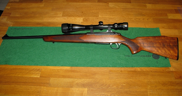 Repetierbüchse Tikka Popular M590 – Bild 4