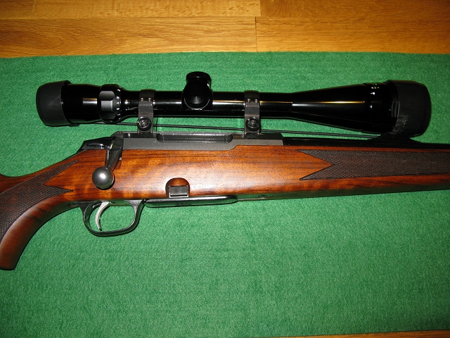 Repetierbüchse Tikka Popular M590 – Bild 3