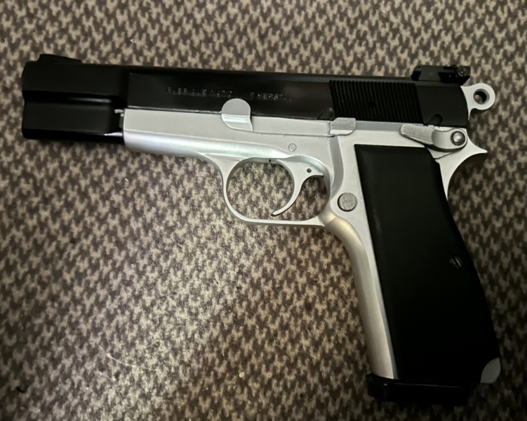 High Power im cal. 9 mm Para – Bild 2