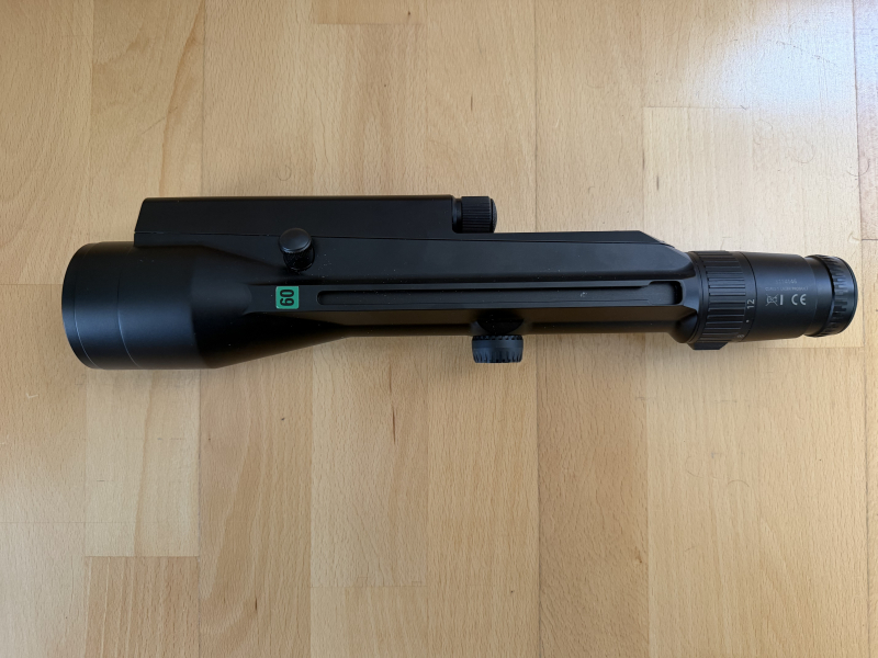 Zielfernrohr ZEISS VICTORY DIARANGE M 3-12x56 T* LEUCHTABSEHEN 60 – Bild 2