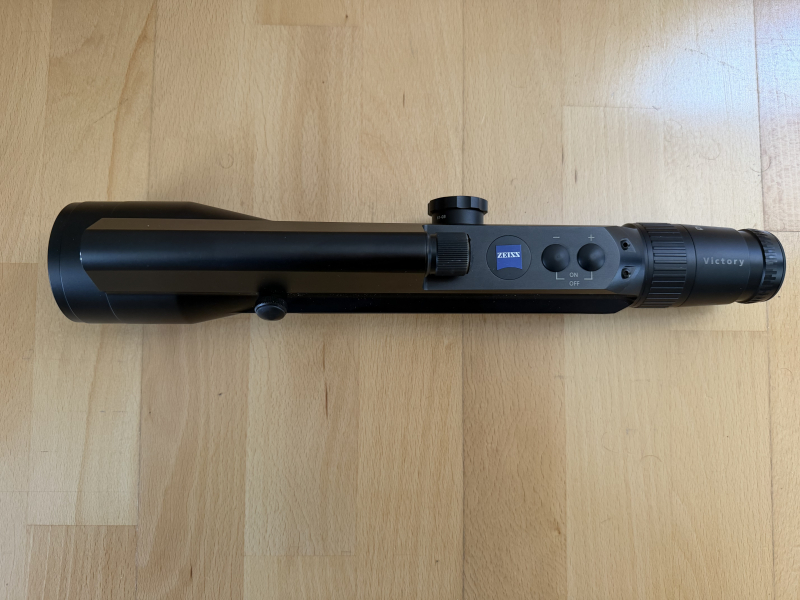 Zielfernrohr ZEISS VICTORY DIARANGE M 3-12x56 T* LEUCHTABSEHEN 60 – Bild 3