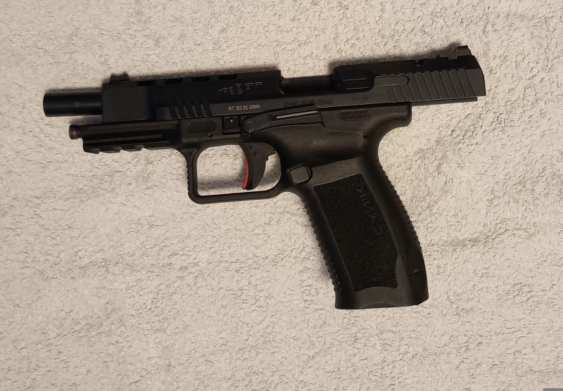 Canik TP9 SFX2 aus 2021 – Bild 2