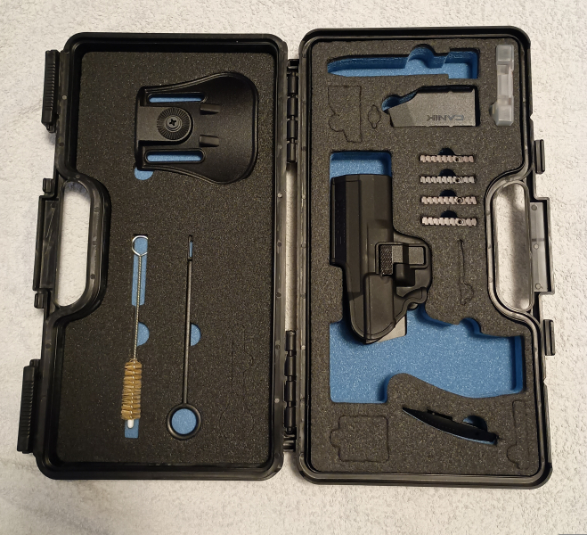 Canik TP9 SFX2 aus 2021 – Bild 5
