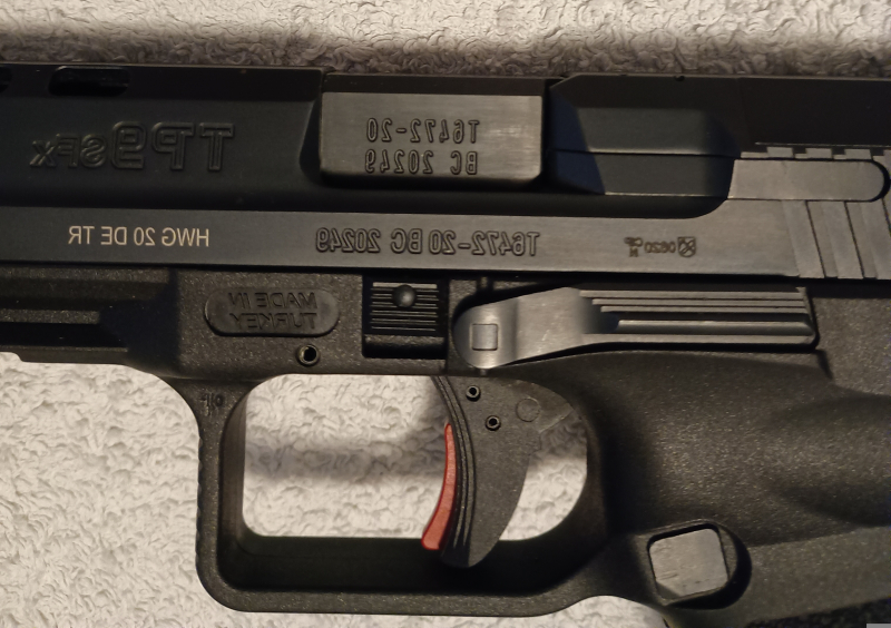 Canik TP9 SFX2 aus 2021 – Bild 4
