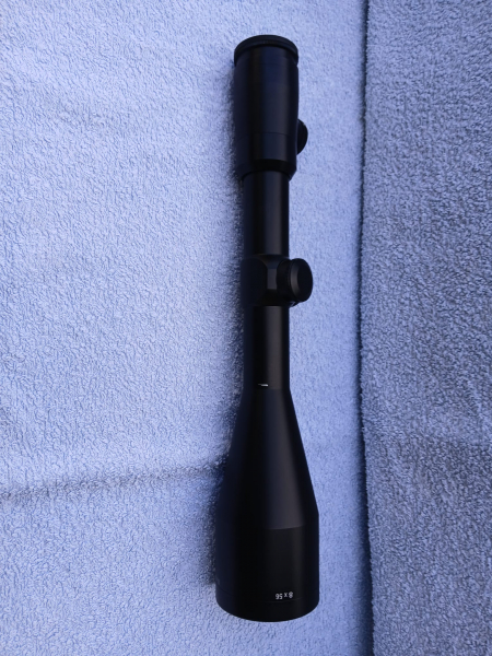 Zielfernrohr DDoptics 8 x 56 HDX Abs. A4 (KEIN Kahles, KEIN Zeiss, KEIN Schmidt & Bender) – Bild 5