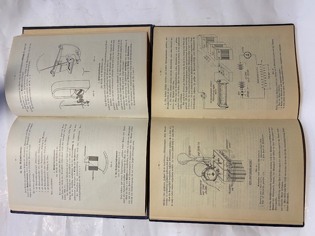 Dt.Reich Krieg Marine Ausbildung Technik Funker Uboot OKW 1939 No Dolch – Bild 2