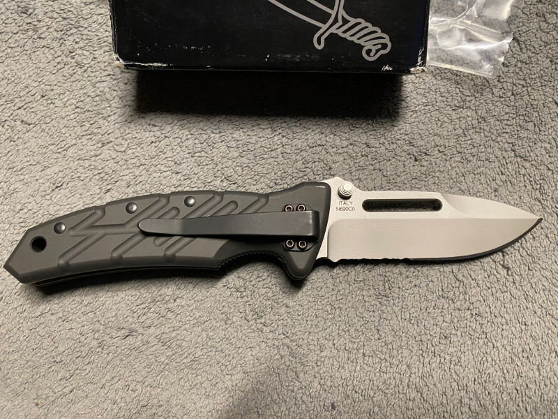 Ontario Knife Company - XM-1S – Bild 3