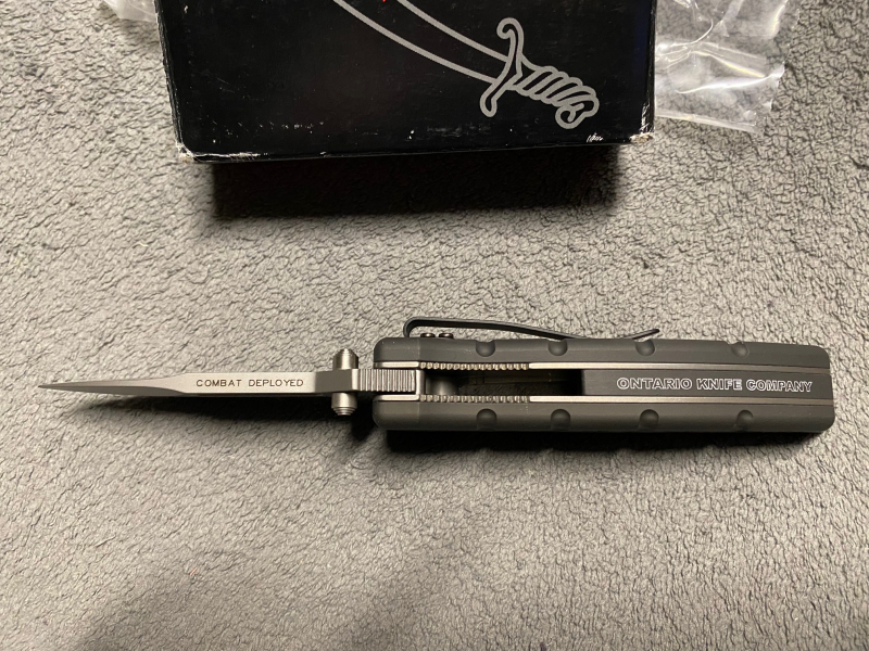 Ontario Knife Company - XM-1S – Bild 4