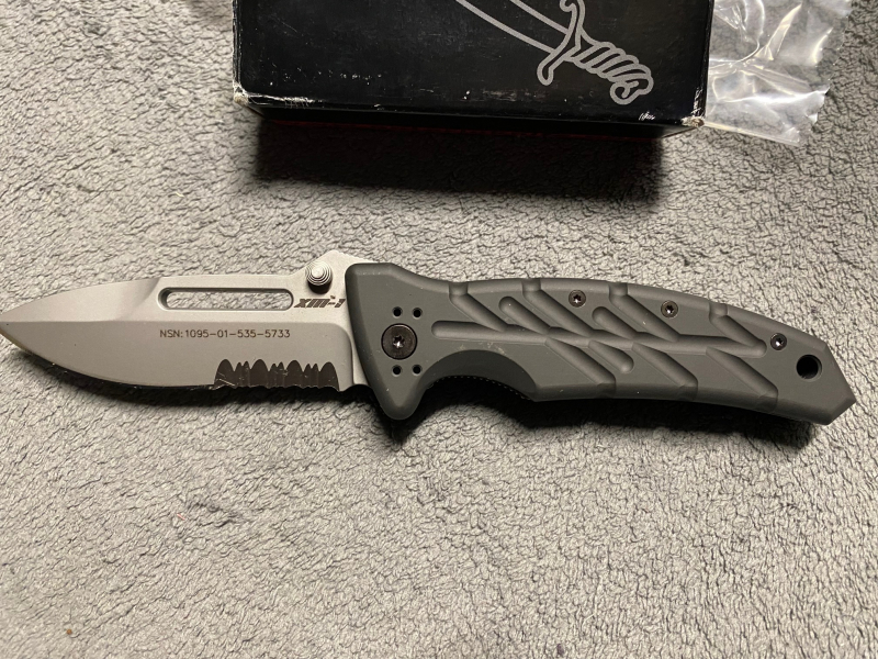 Ontario Knife Company - XM-1S – Bild 2