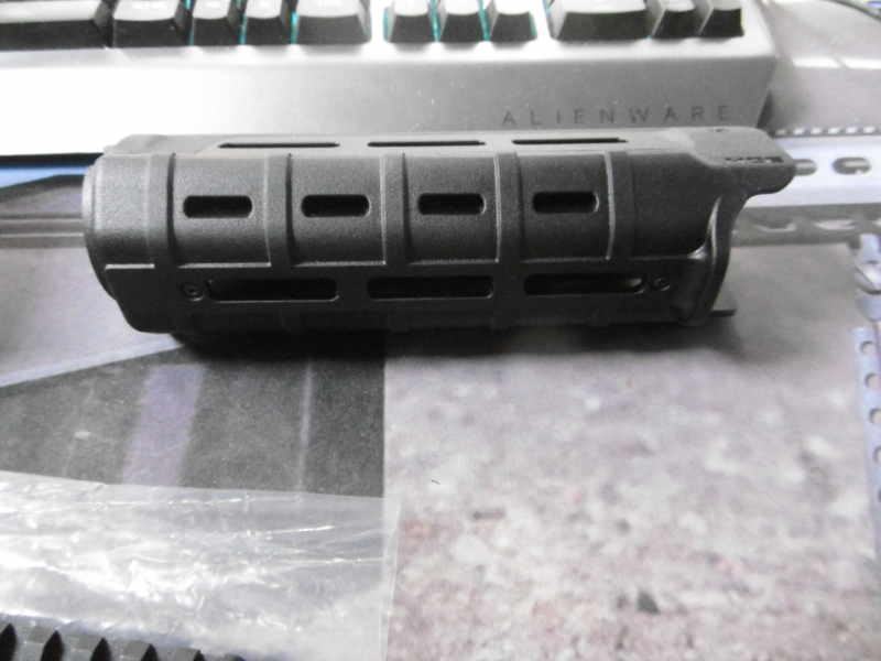 AR15 AR-15 M4 Magpul M-LOK Hand Guard Drop in Carbine-Length – Bild 4