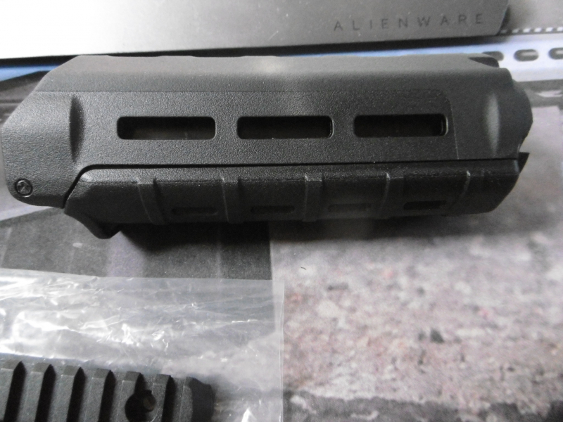 AR15 AR-15 M4 Magpul M-LOK Hand Guard Drop in Carbine-Length – Bild 5