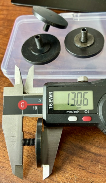 Diopter Scheibe – slika 3