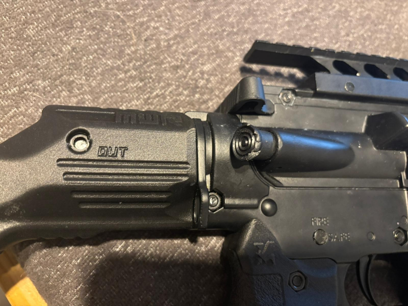 Komplettpaket Tippmann TMC Elite + div. Zubehör – obrázek 6
