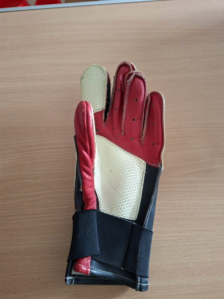 Schießhandschuh xl Kustermann – Bild 2