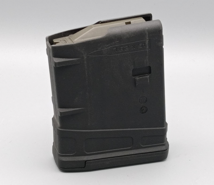 Magpul PMAG 10 Schuss Magazin AR10 und Baugleiche – billede 2